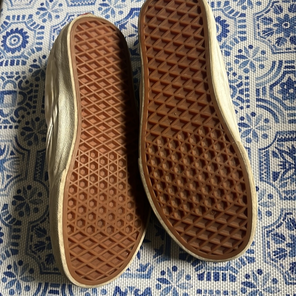 Vans Classic Checkerboard Slip-On - Picture 2 of 4